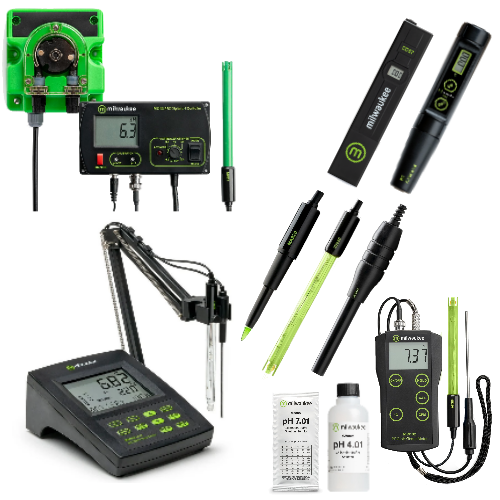 pH METRE