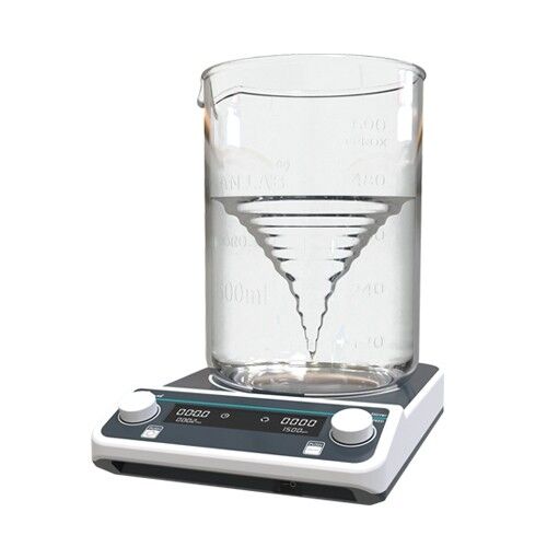 Manyetik Karıştırıcı Dijital 10litre
