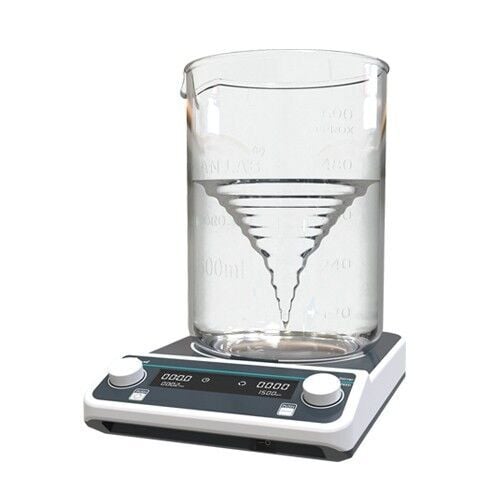 Manyetik Karıştırıcı Dijital 5litre
