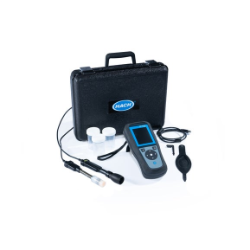 Multimetre pH/ORP/EC/TDS/ÇO, 2 kanallı