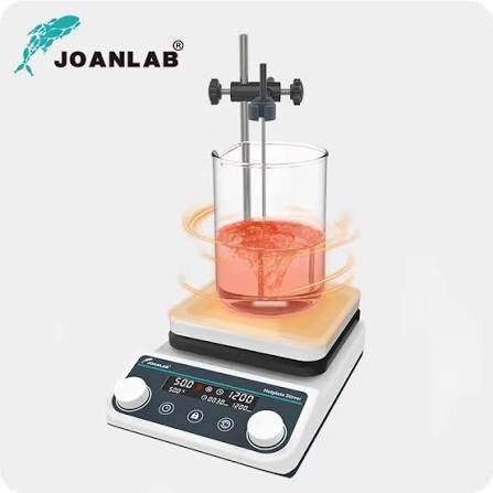 Manyetik Karıştırıcı Isıtmalı-Dijital-Joanlab- HS 5 PRO Model
