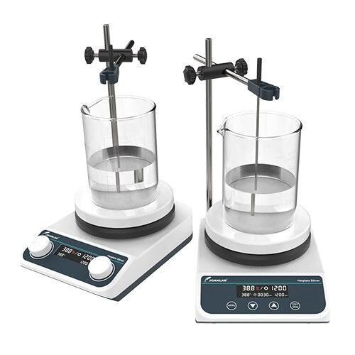 Manyetik Karıştırıcı Isıtmalı-Dijital-Joanlab- HS 5 PRO Model