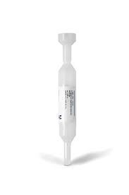 Sodium hydroxide solution for 1000 ml, c(NaOH) = 0.1 mol/l (0.1 N) Titrisol®