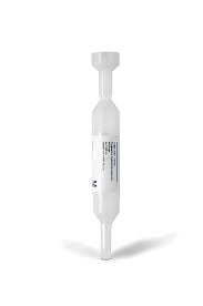 Sodium hydroxide solution for 1000 ml, c(NaOH) = 0.1 mol/l (0.1 N) Titrisol®(M.109959.0001) 1 ad