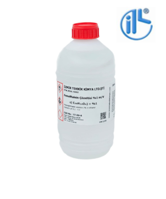 Fenolftalein İndikatör %1 1lt