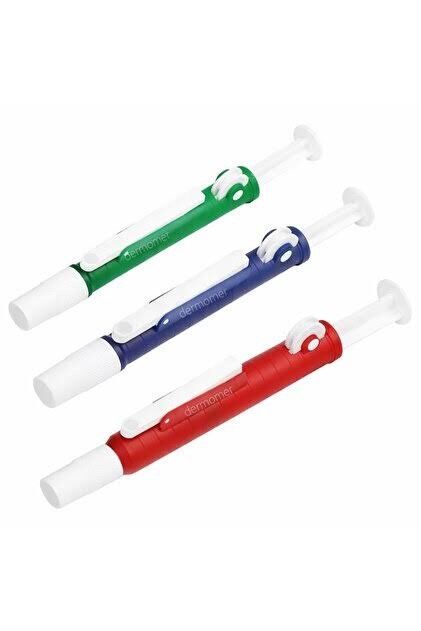Pipet Pompası 2ml (Pi-pump) Mavi 1ad