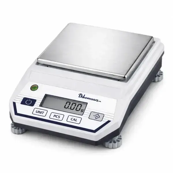 Terazi-Dikomsan EHB-6000 Hassas Terazi 5000 g / 0,01 g